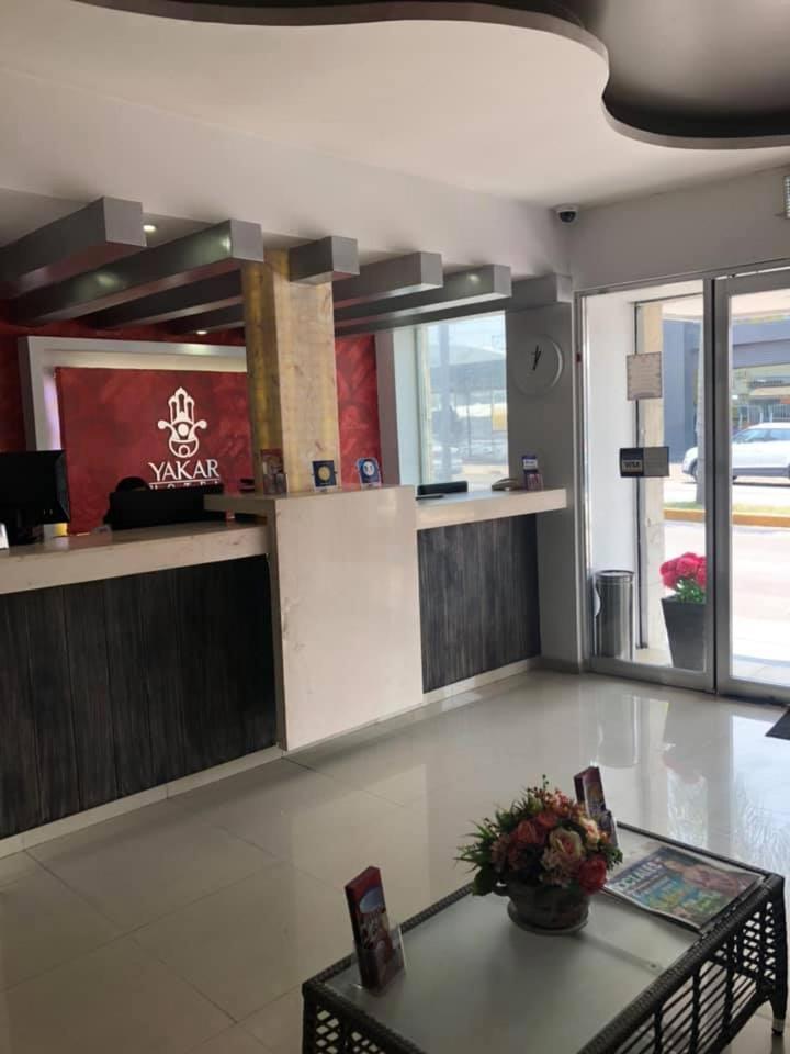 Hotel Yakar Córdoba Zewnętrze zdjęcie